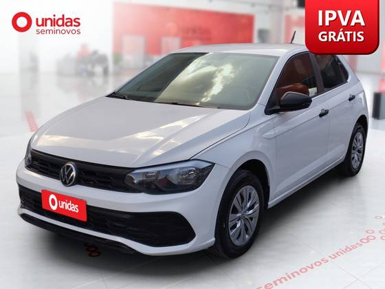 VOLKSWAGEN POLO 1.0 MPI TRACK MANUAL